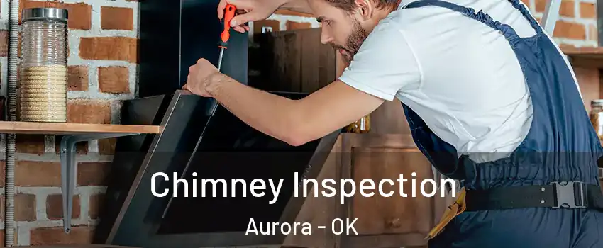 Chimney Inspection Aurora - OK