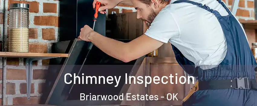 Chimney Inspection Briarwood Estates - OK