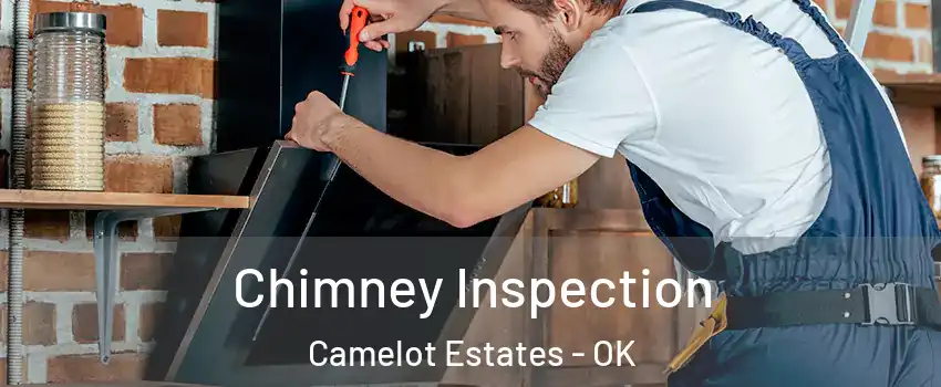 Chimney Inspection Camelot Estates - OK