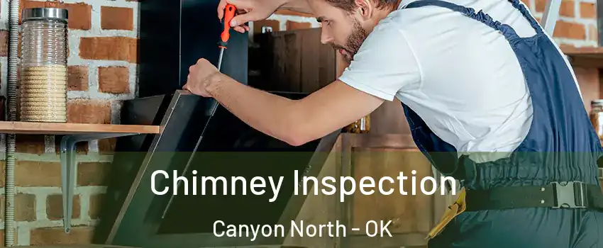 Chimney Inspection Canyon North - OK