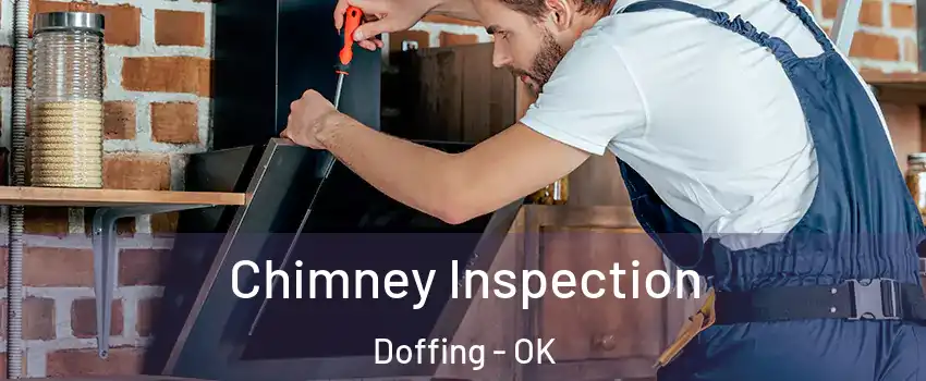 Chimney Inspection Doffing - OK