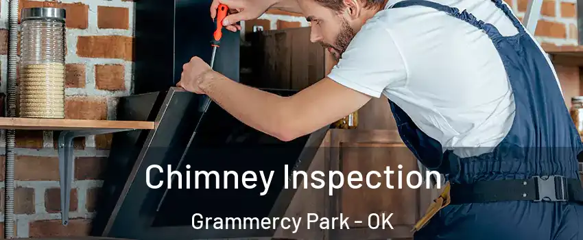 Chimney Inspection Grammercy Park - OK