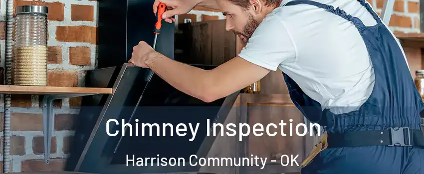 Chimney Inspection Harrison Community - OK