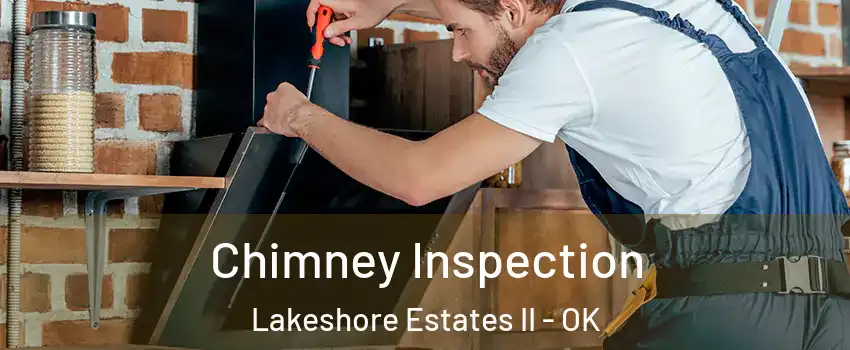 Chimney Inspection Lakeshore Estates II - OK