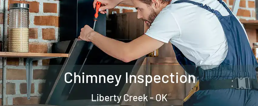 Chimney Inspection Liberty Creek - OK