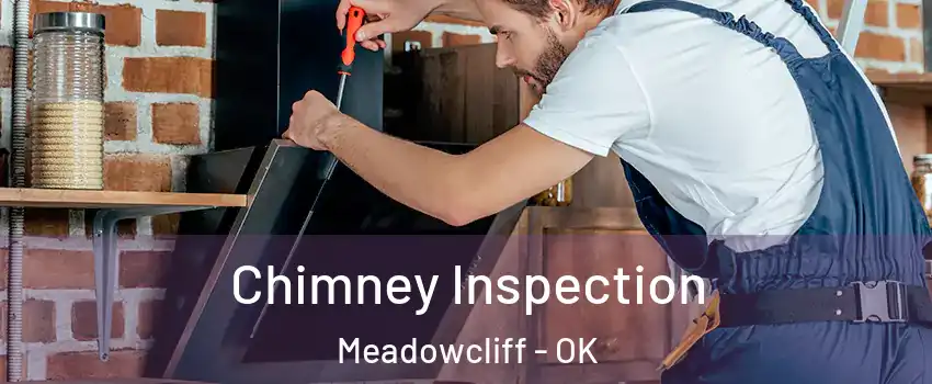 Chimney Inspection Meadowcliff - OK