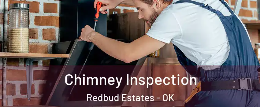 Chimney Inspection Redbud Estates - OK