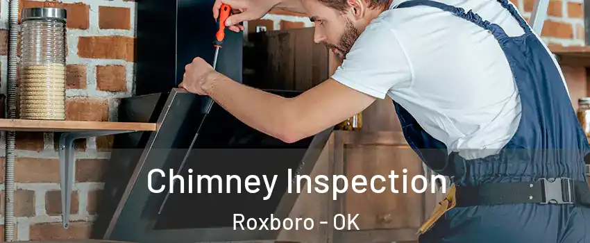 Chimney Inspection Roxboro - OK