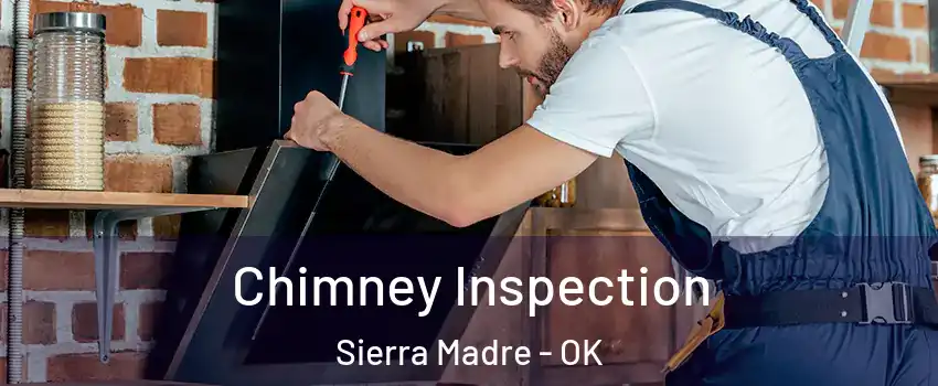 Chimney Inspection Sierra Madre - OK