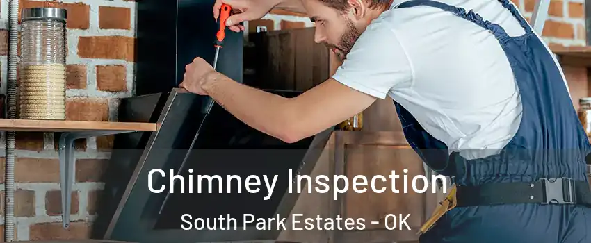 Chimney Inspection South Park Estates - OK