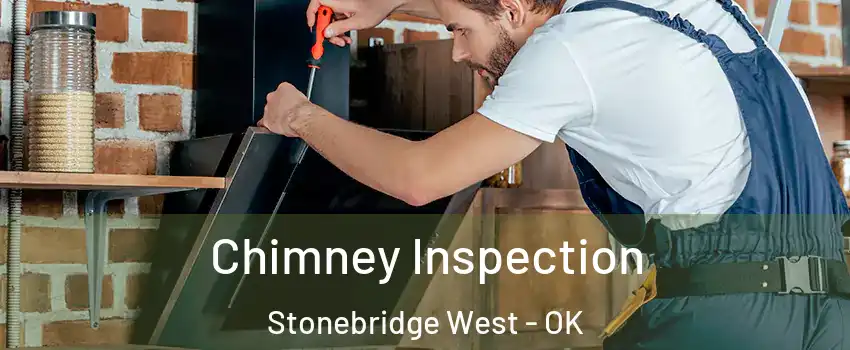 Chimney Inspection Stonebridge West - OK