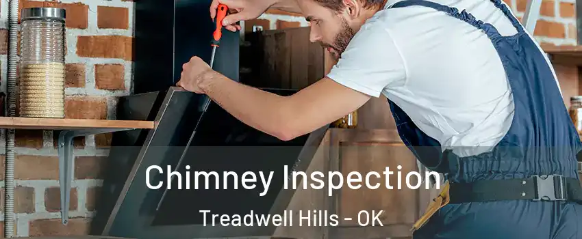 Chimney Inspection Treadwell Hills - OK