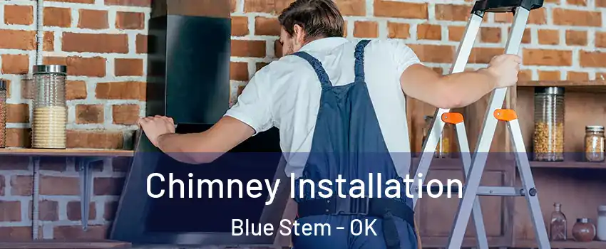 Chimney Installation Blue Stem - OK
