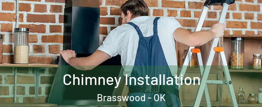 Chimney Installation Brasswood - OK