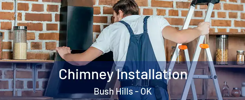 Chimney Installation Bush Hills - OK