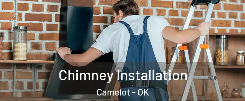 Chimney Installation Camelot - OK