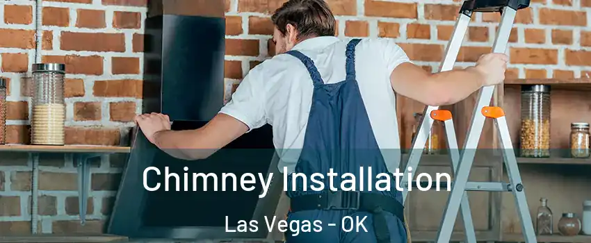 Chimney Installation Las Vegas - OK
