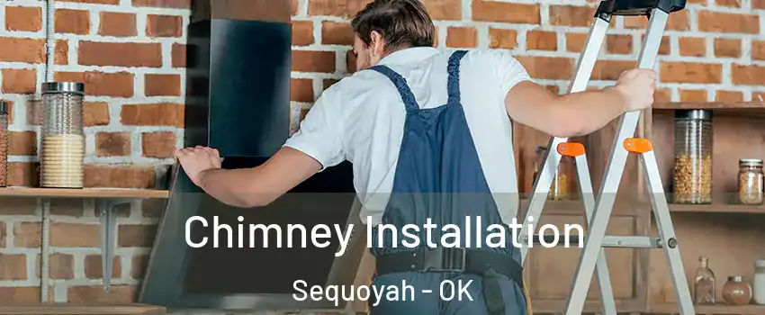Chimney Installation Sequoyah - OK