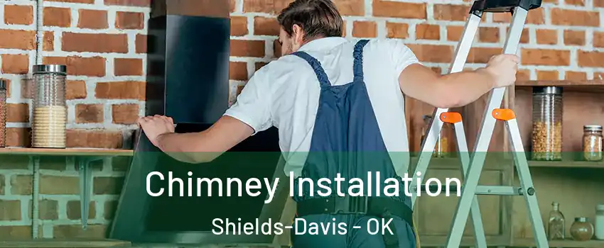 Chimney Installation Shields-Davis - OK