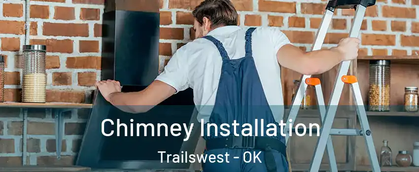 Chimney Installation Trailswest - OK