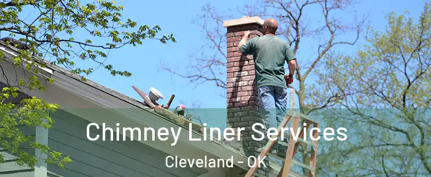 Chimney Liner Services Cleveland - OK