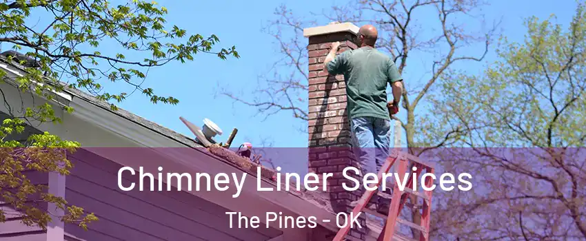 Chimney Liner Services The Pines - OK