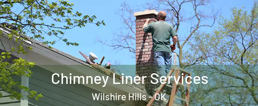 Chimney Liner Services Wilshire Hills - OK