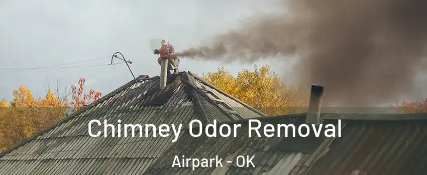 Chimney Odor Removal Airpark - OK
