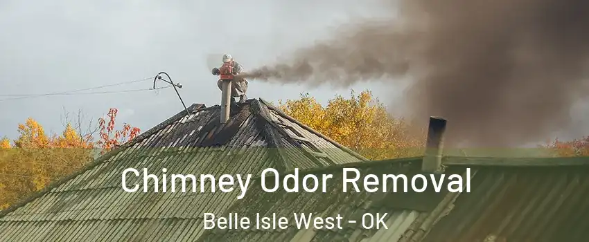 Chimney Odor Removal Belle Isle West - OK