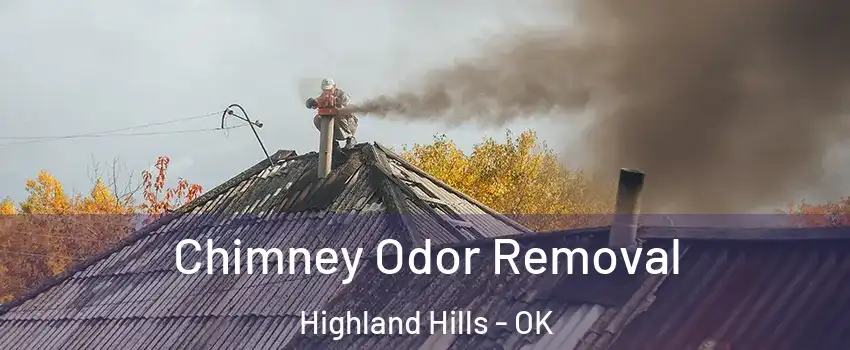 Chimney Odor Removal Highland Hills - OK