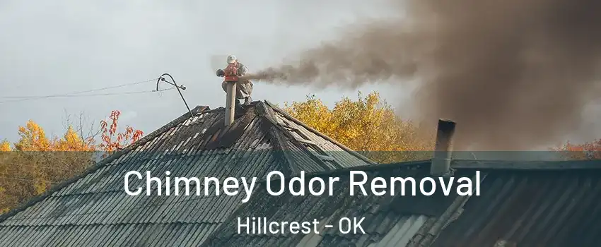Chimney Odor Removal Hillcrest - OK