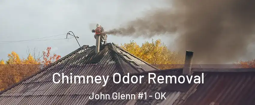 Chimney Odor Removal John Glenn #1 - OK