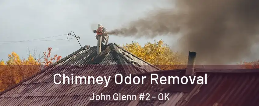 Chimney Odor Removal John Glenn #2 - OK