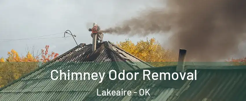 Chimney Odor Removal Lakeaire - OK