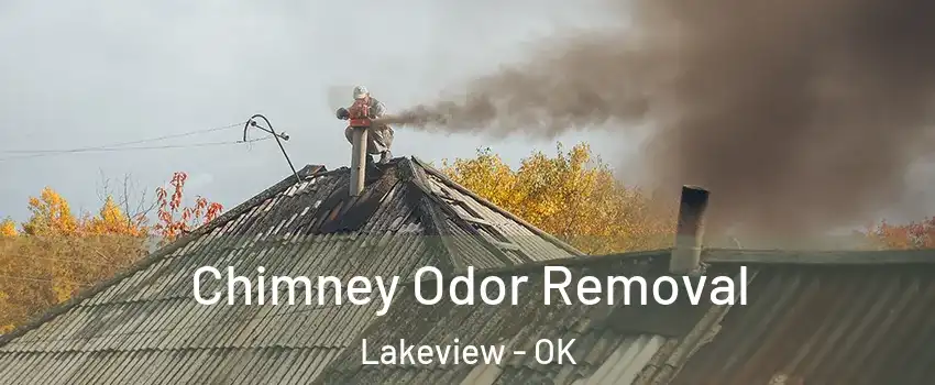 Chimney Odor Removal Lakeview - OK