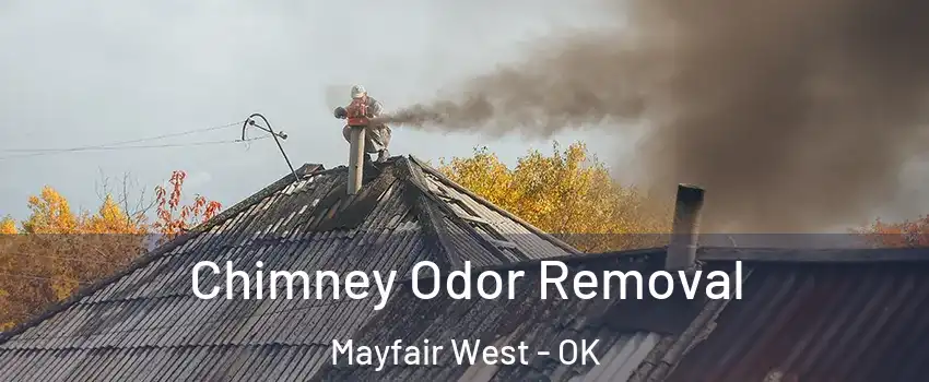 Chimney Odor Removal Mayfair West - OK