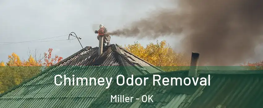 Chimney Odor Removal Miller - OK