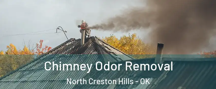 Chimney Odor Removal North Creston Hills - OK