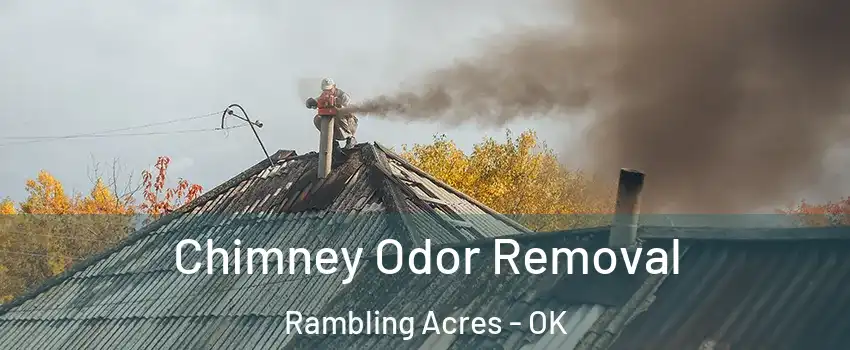 Chimney Odor Removal Rambling Acres - OK