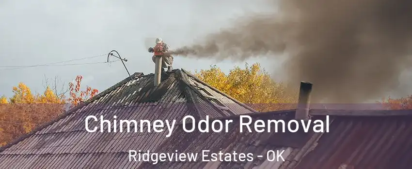 Chimney Odor Removal Ridgeview Estates - OK