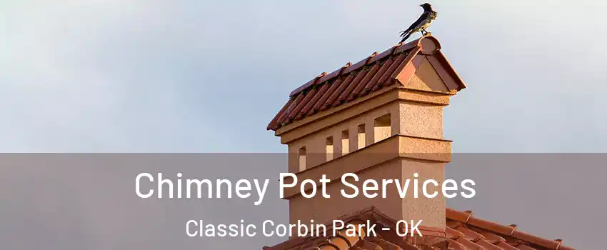Chimney Pot Services Classic Corbin Park - OK