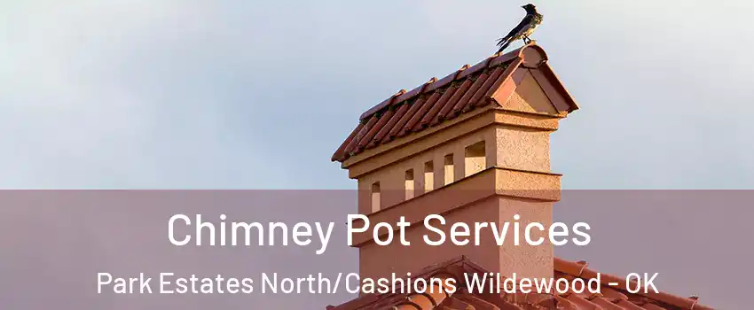 Chimney Pot Services Park Estates North/Cashions Wildewood - OK