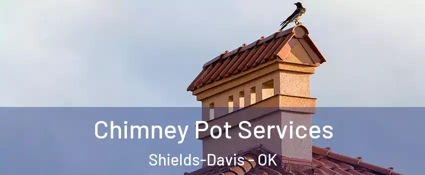 Chimney Pot Services Shields-Davis - OK