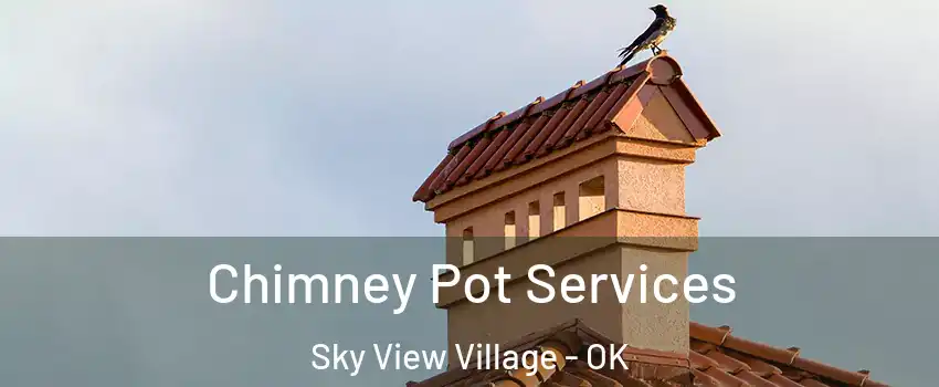 Chimney Pot Services Sky View Village - OK