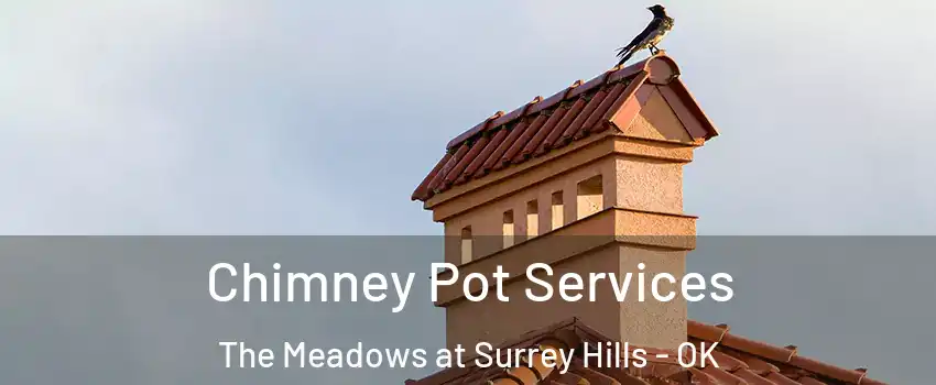 Chimney Pot Services The Meadows at Surrey Hills - OK