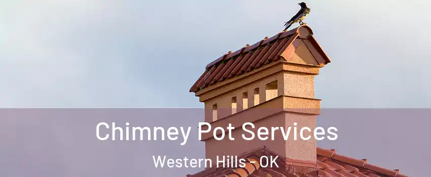 Chimney Pot Services Western Hills - OK