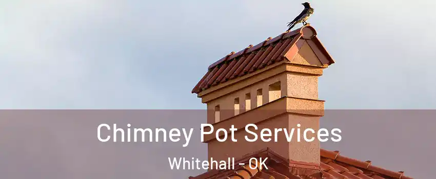 Chimney Pot Services Whitehall - OK