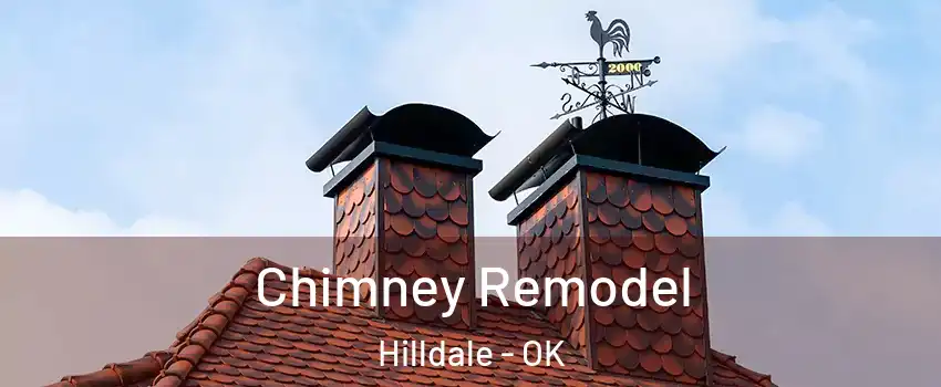 Chimney Remodel Hilldale - OK