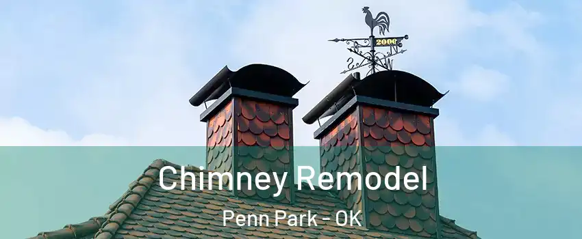Chimney Remodel Penn Park - OK