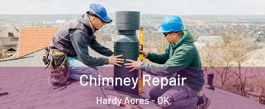 Chimney Repair Hardy Acres - OK